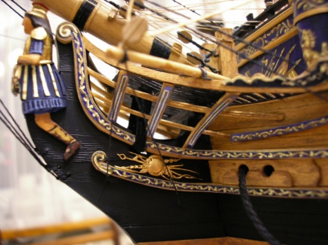 HMS BELLONA remake HMS BELLONA remake