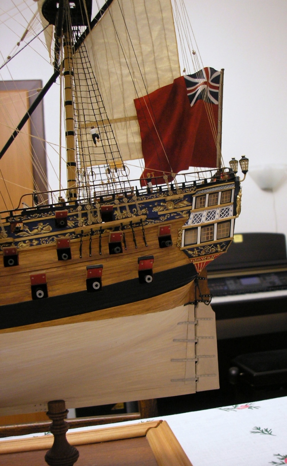 HMS BELLONA remake (Plná velikost v novém okně) HMS BELLONA remake