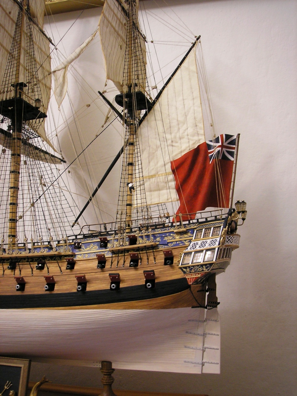 HMS BELLONA remake (Plná velikost v novém okně) HMS BELLONA remake