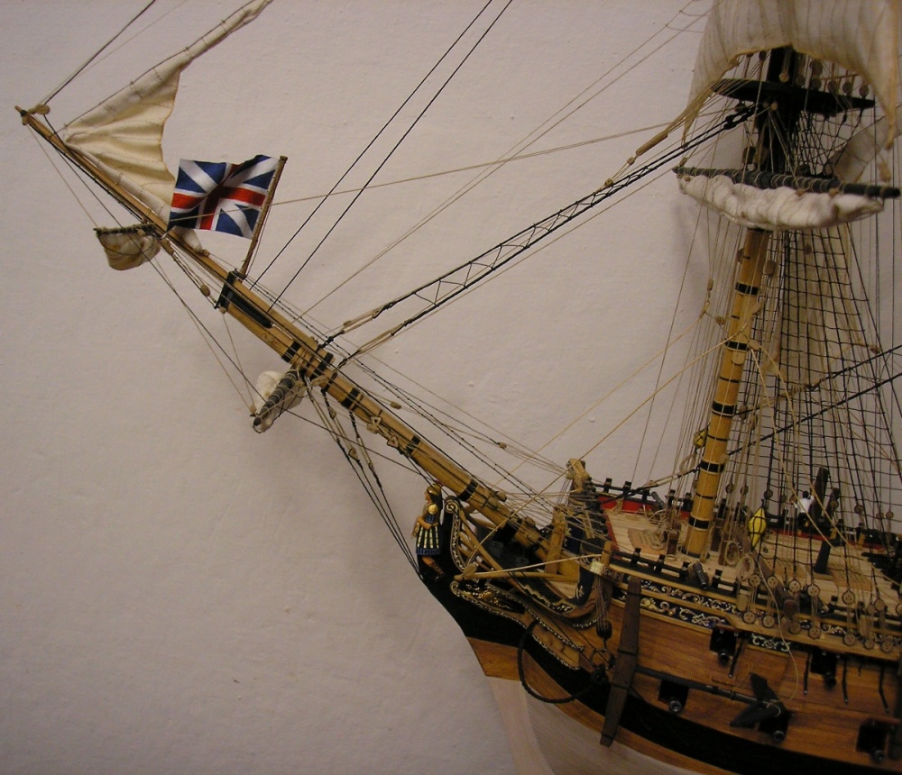 HMS BELLONA remake (Plná velikost v novém okně) HMS BELLONA remake
