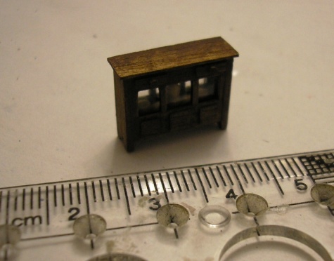 HMS BELLONA remake HMS BELLONA remake