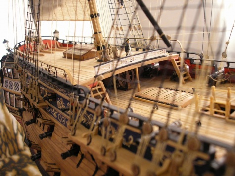 HMS BELLONA remake HMS BELLONA remake