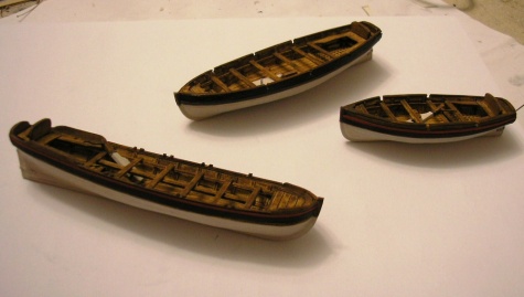 HMS BELLONA remake