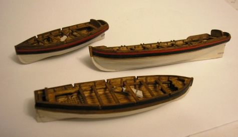 HMS BELLONA remake