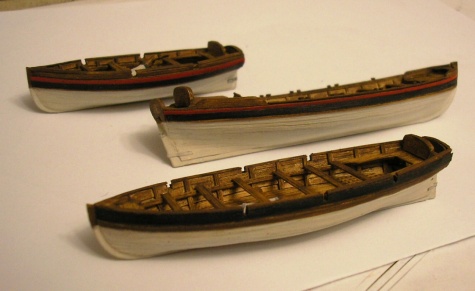 HMS BELLONA remake
