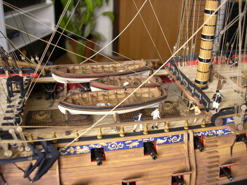 HMS BELLONA remake (Plná velikost v novém okně) HMS BELLONA remake