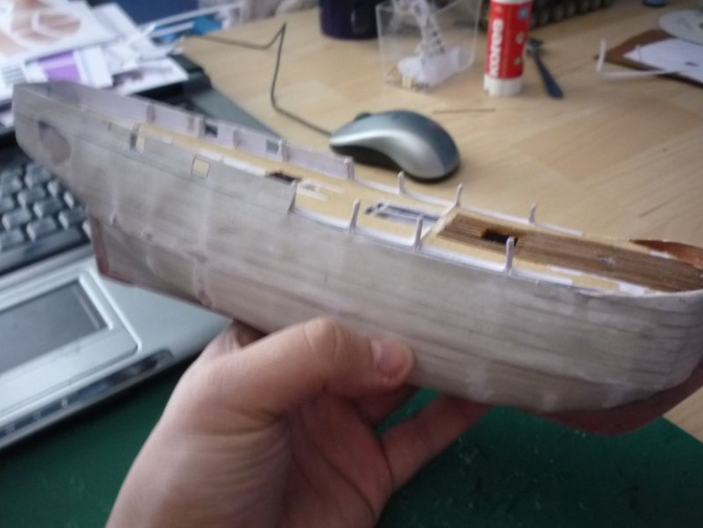 HMS Bounty (Pln� velikost v nov�m okn�) HMS Bounty