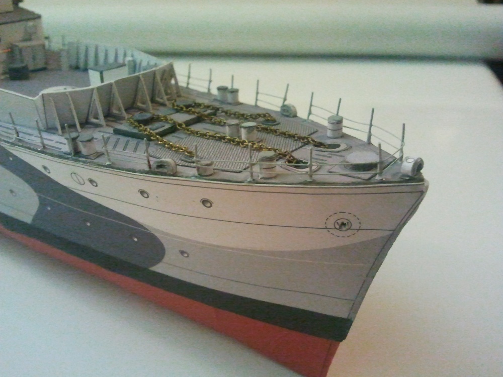 HMS CHIDDINGFOLD HUNT II (Plná velikost v novém okně) HMS CHIDDINGFOLD HUNT II