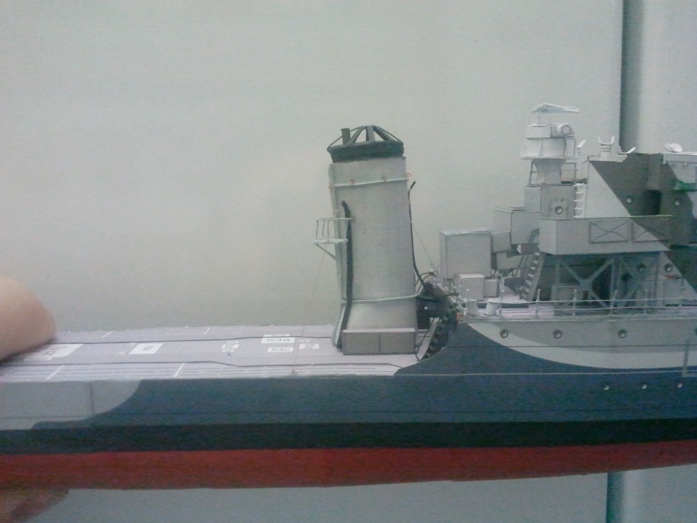 HMS CHIDDINGFOLD HUNT II (Plná velikost v novém okně) HMS CHIDDINGFOLD HUNT II