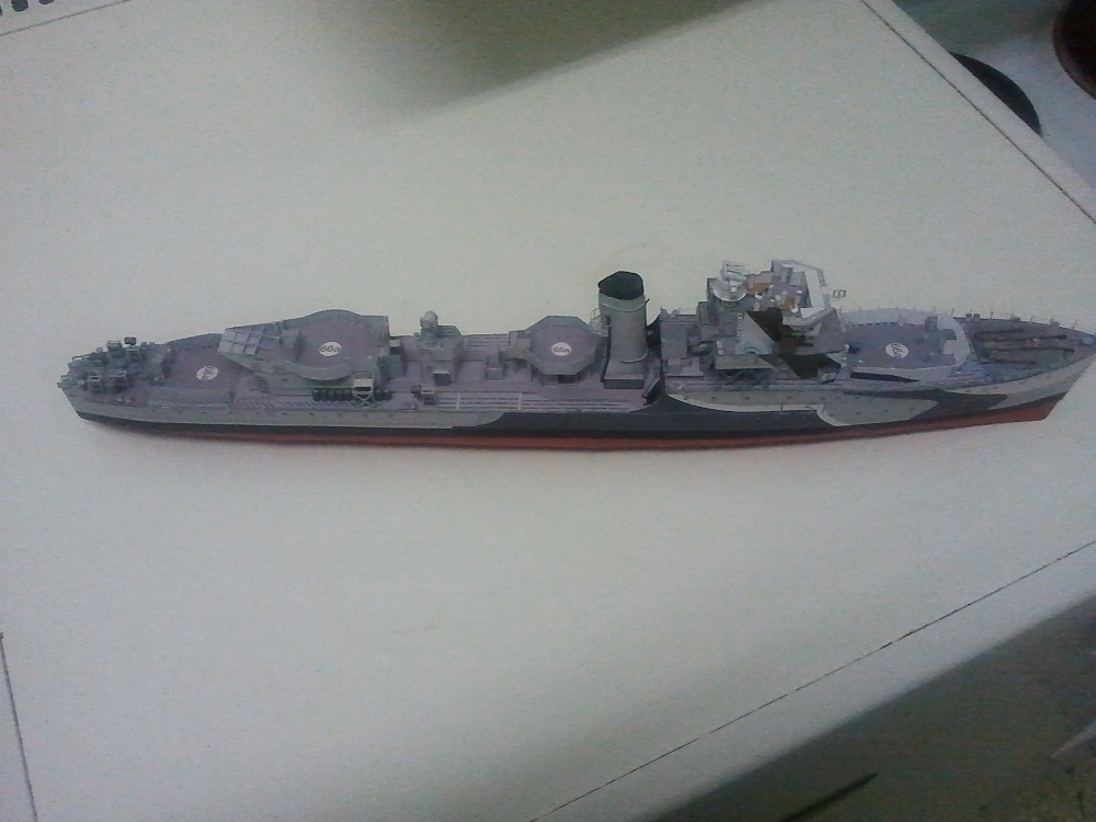 HMS CHIDDINGFOLD HUNT II (Plná velikost v novém okně) HMS CHIDDINGFOLD HUNT II