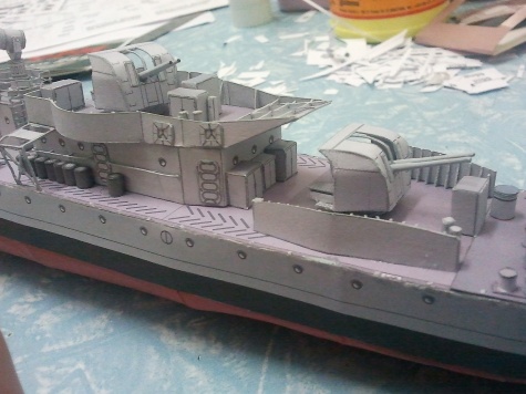 HMS CHIDDINGFOLD HUNT II HMS CHIDDINGFOLD HUNT II