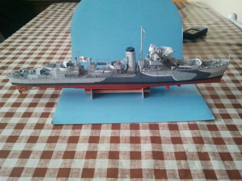 HMS CHIDDINGFOLD HUNT II