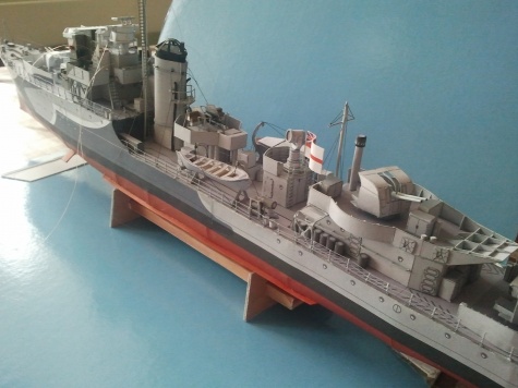 HMS CHIDDINGFOLD HUNT II