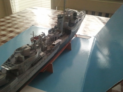 HMS CHIDDINGFOLD HUNT II