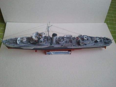 HMS CHIDDINGFOLD HUNT II