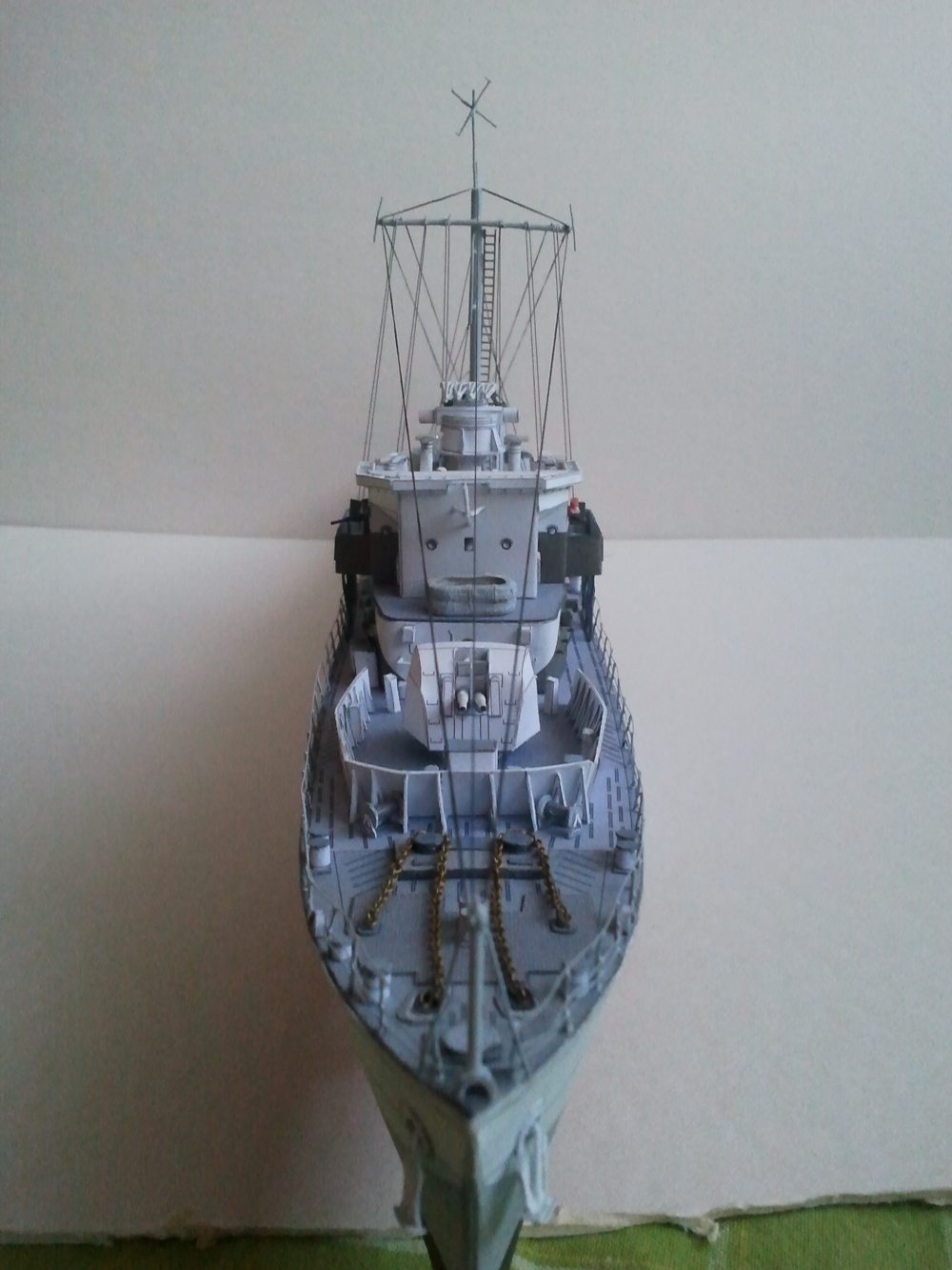 HMS CHIDDINGFOLD HUNT II (Plná velikost v novém okně) HMS CHIDDINGFOLD HUNT II