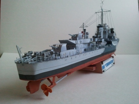 HMS CHIDDINGFOLD HUNT II
