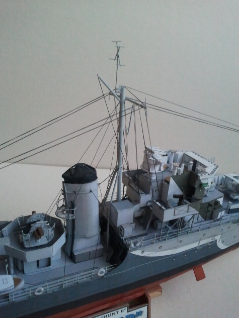 HMS CHIDDINGFOLD HUNT II