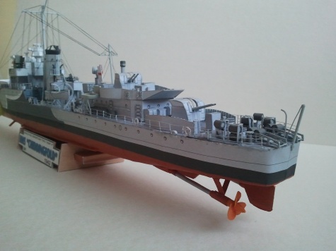 HMS CHIDDINGFOLD HUNT II