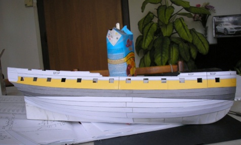 HMS CLEOPATRA
