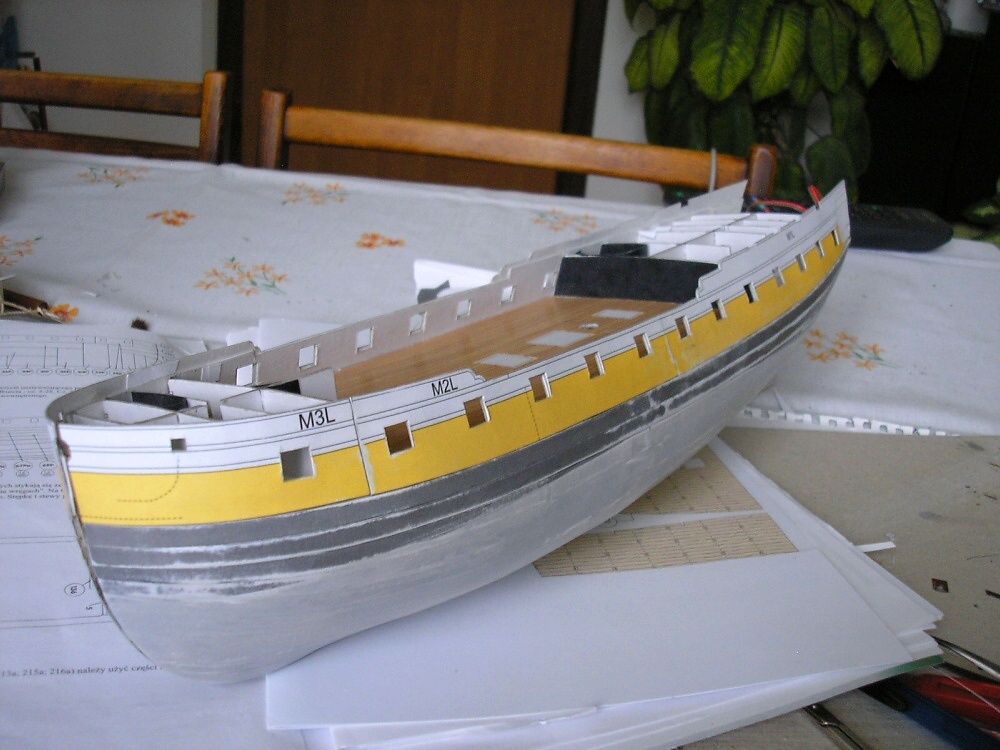 HMS CLEOPATRA