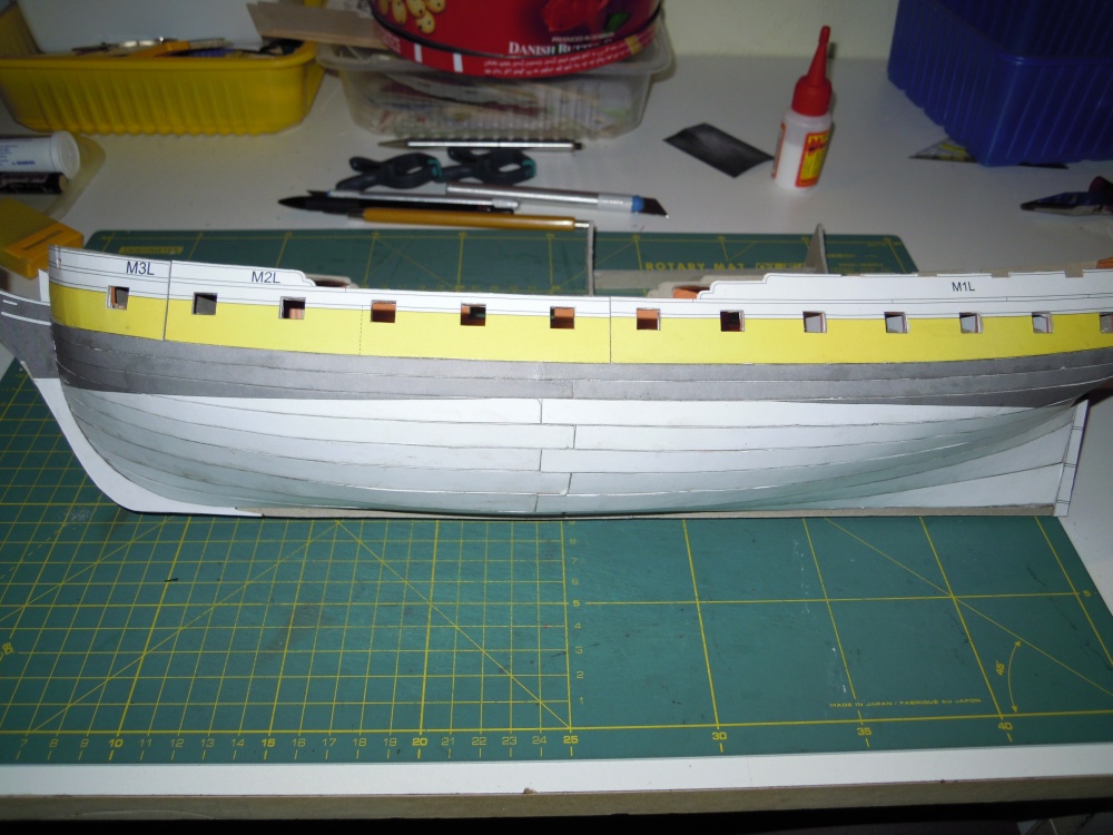 HMS-Cleopatra (Plná velikost v novém okně) HMS-Cleopatra
