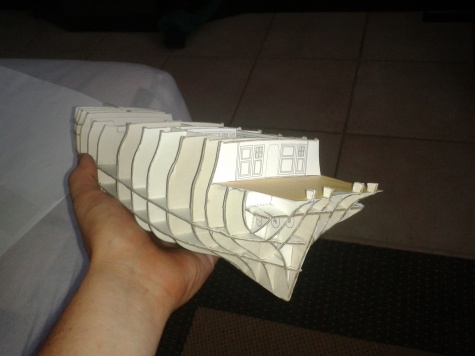 HMS Endeavour 1768 /Shipyard/ 1:96 HMS Endeavour 1768 /Shipyard/ 1:96