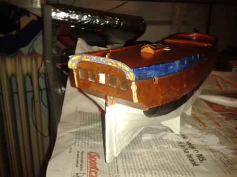HMS Endeavour 1768 /Shipyard/ 1:96 HMS Endeavour 1768 /Shipyard/ 1:96