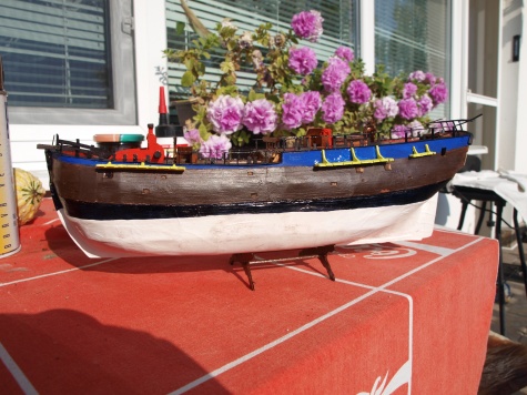 HMS Endeavour 1768 /Shipyard/ 1:96 HMS Endeavour 1768 /Shipyard/ 1:96