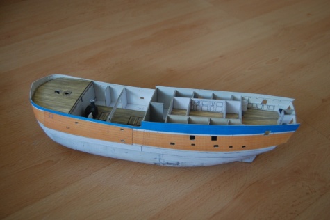 HMS Endeavour HMS Endeavour