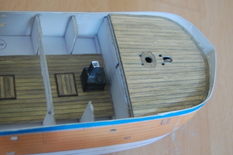HMS Endeavour HMS Endeavour