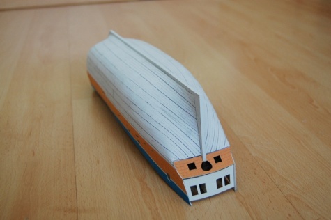 HMS Endeavour HMS Endeavour