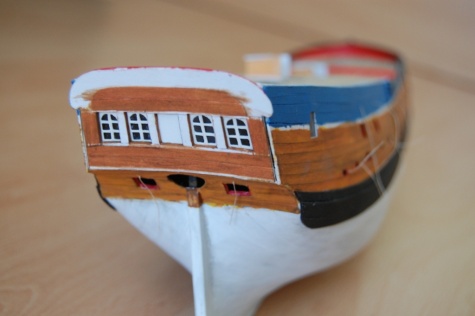 HMS Endeavour HMS Endeavour