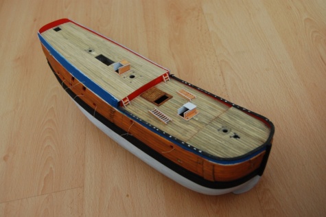HMS Endeavour HMS Endeavour