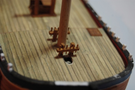 HMS Endeavour HMS Endeavour