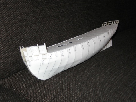 HMS Enterprize 1774