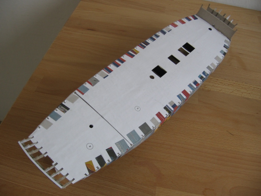 HMS Enterprize 1774 (Plná velikost v novém okně) HMS Enterprize 1774