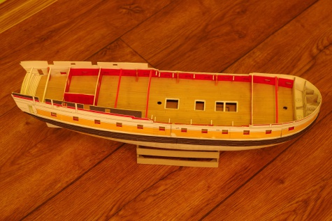 HMS Enterprize 1774