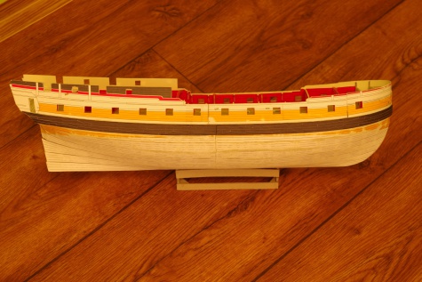HMS Enterprize 1774