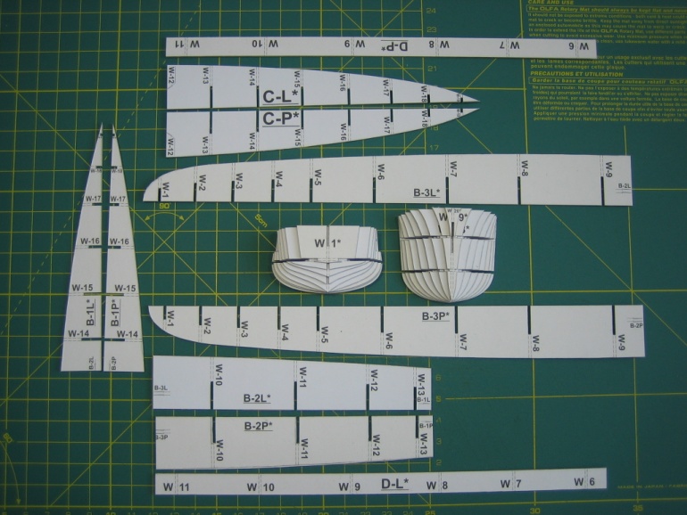 HMS Glowworm (Plná velikost v novém okně) HMS Glowworm