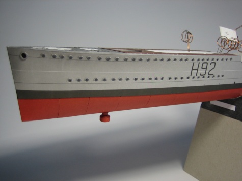 HMS Glowworm