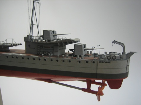 HMS Glowworm HMS Glowworm