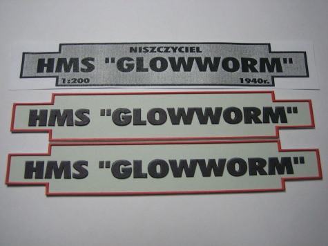 HMS Glowworm HMS Glowworm