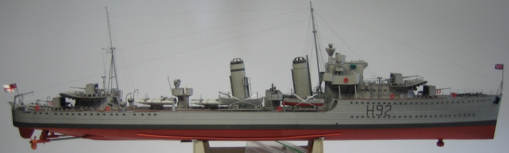 HMS Glowworm