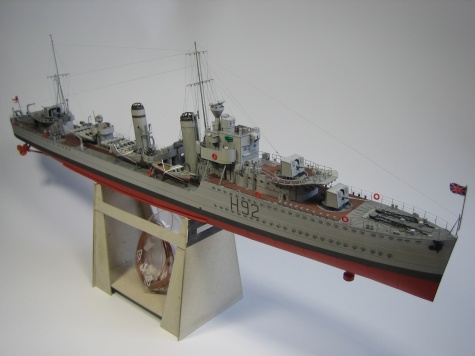 HMS Glowworm HMS Glowworm
