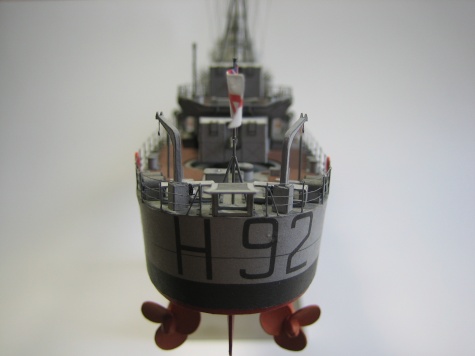 HMS Glowworm HMS Glowworm