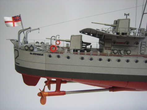 HMS Glowworm HMS Glowworm
