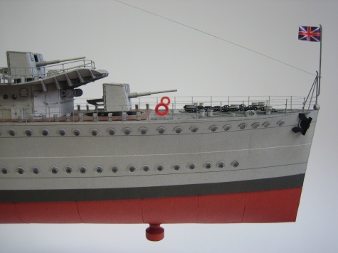 HMS Glowworm