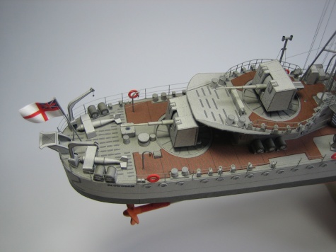 HMS Glowworm