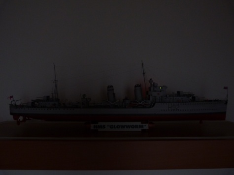 HMS Glowworm